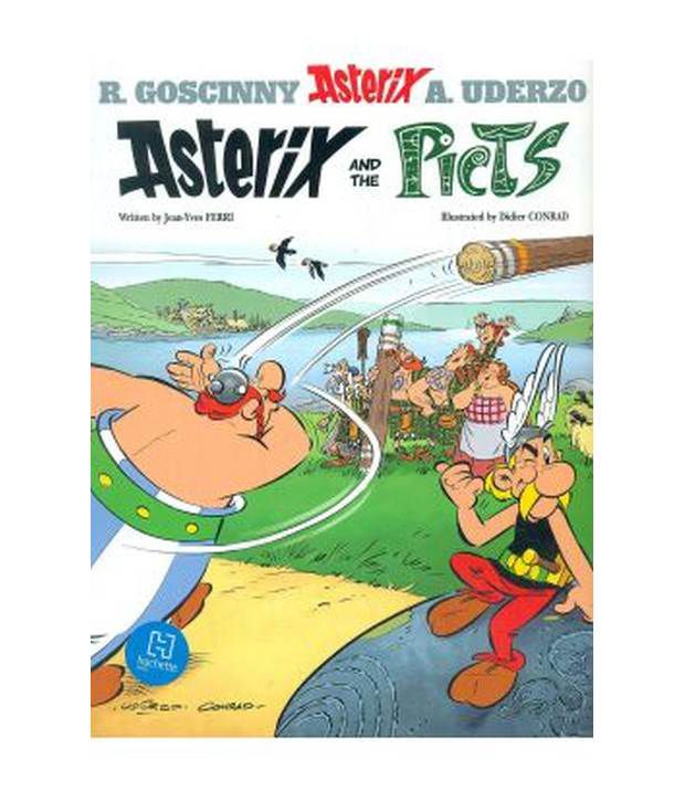 Asterix And The Picts 35 Buy Asterix And The Picts 35