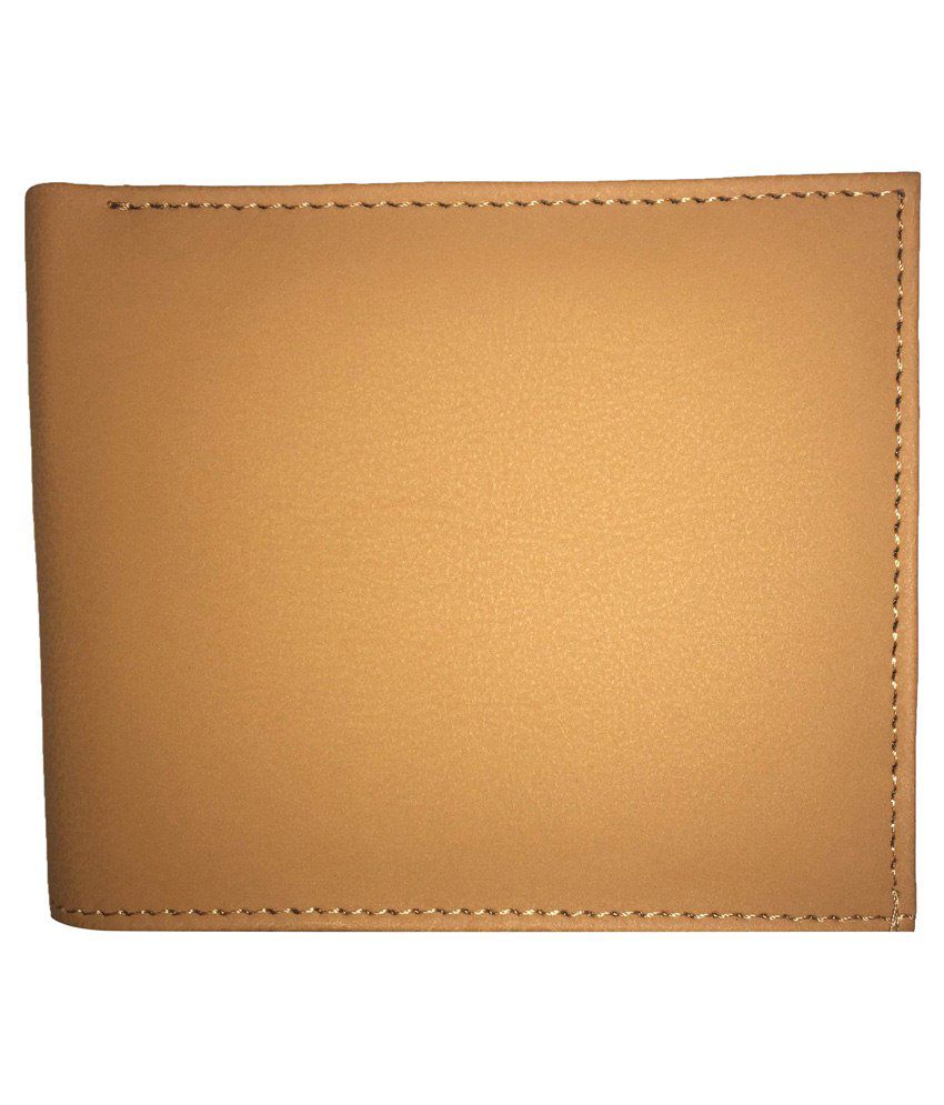 TF Tan Regular Wallet: Buy Online at Low Price in India - Snapdeal
