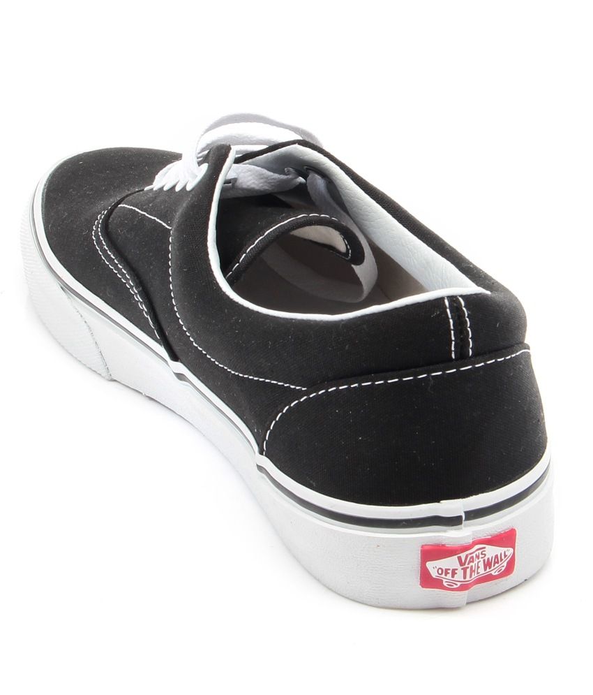 Vans Era Black Vans Era Black