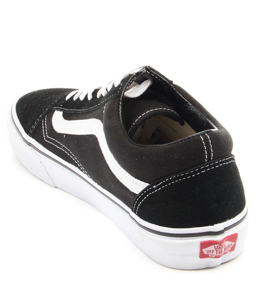 vans shoes lowest price india