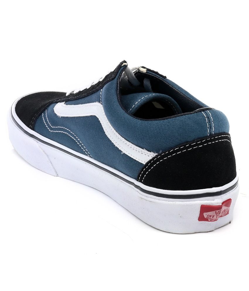 vans india