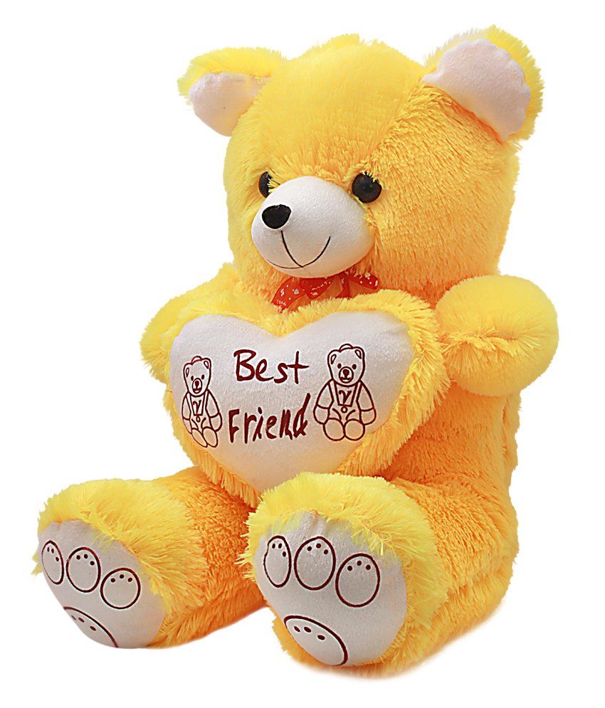 special friend teddy bear