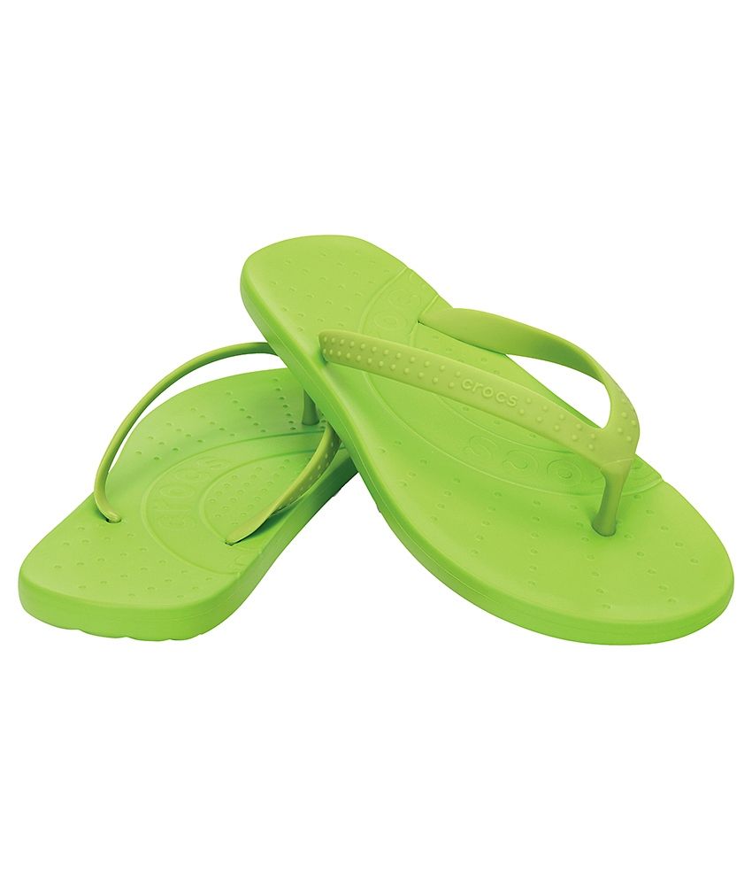 chawaii crocs flip flops