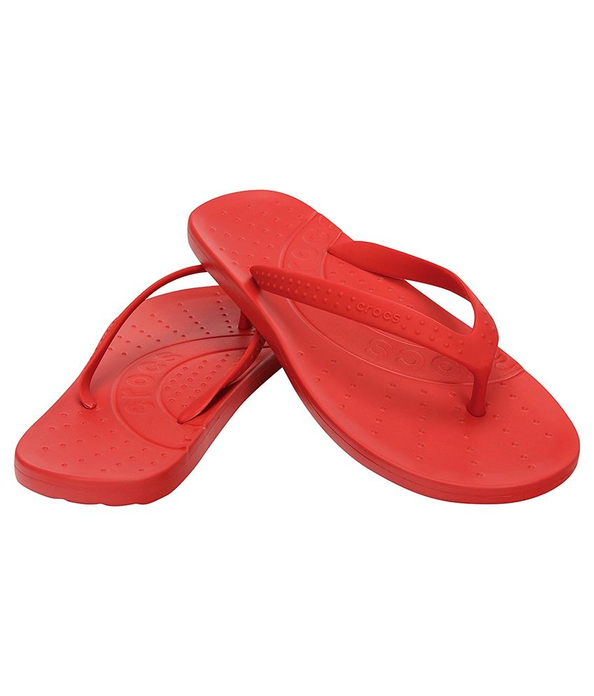 chawaii crocs flip flops
