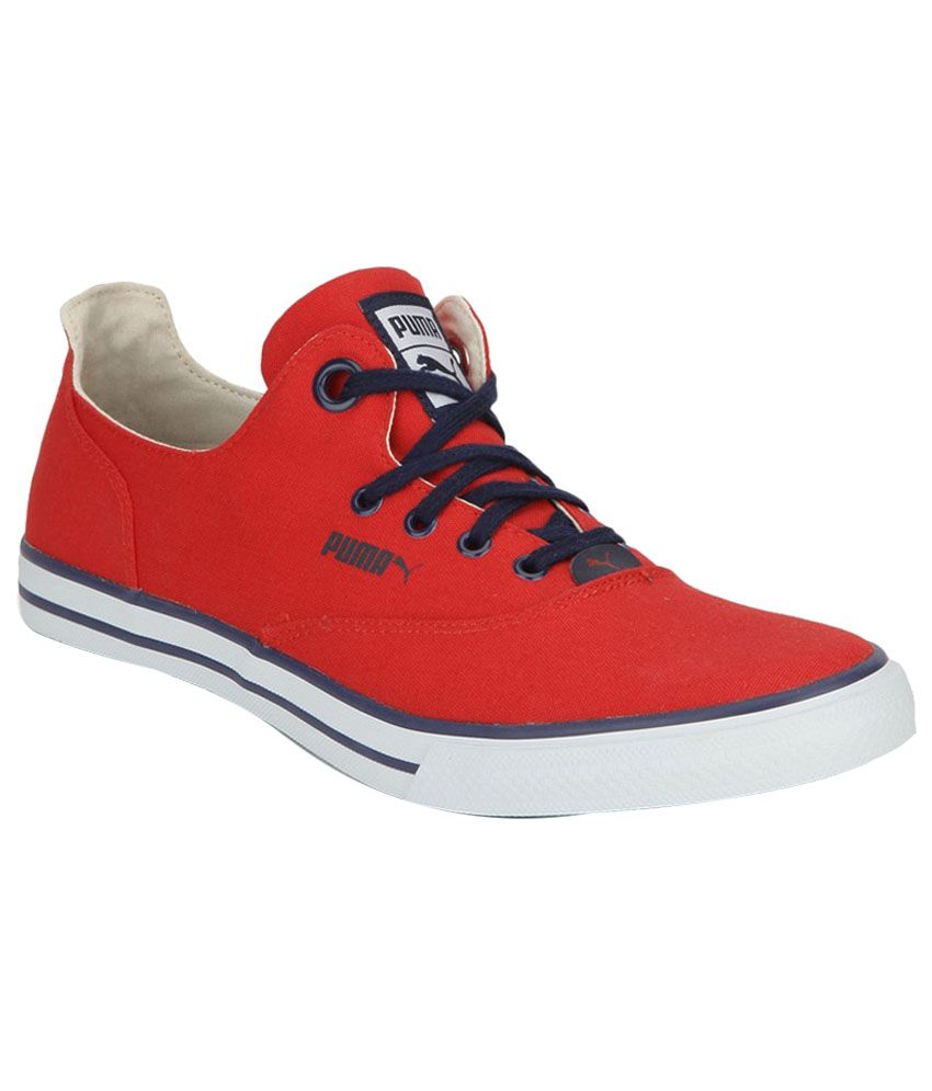 puma canvas shoes snapdeal