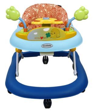 is a walker good for a baby