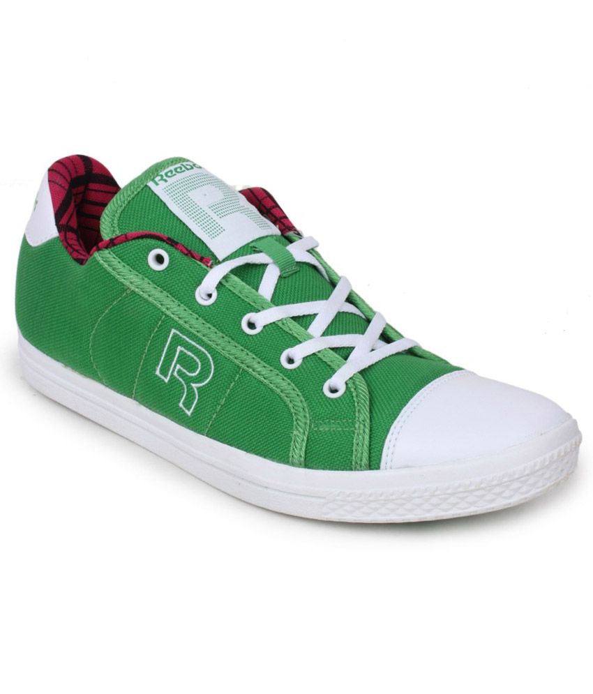 Reebok Green Casual Shoes Price in India Buy Reebok Green