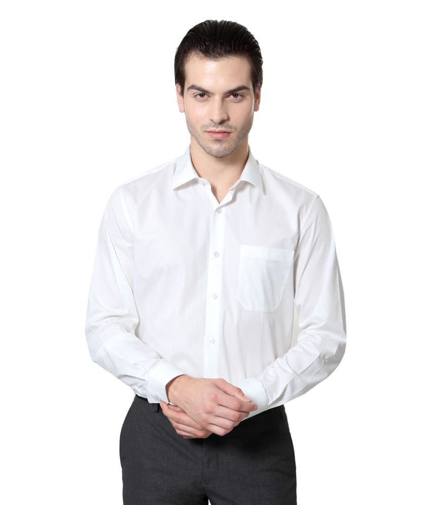 Louis Philippe Shirts India Price India | IQS Executive