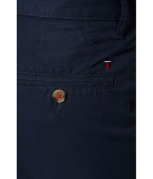 louis philippe cotton trousers|OFF 62 