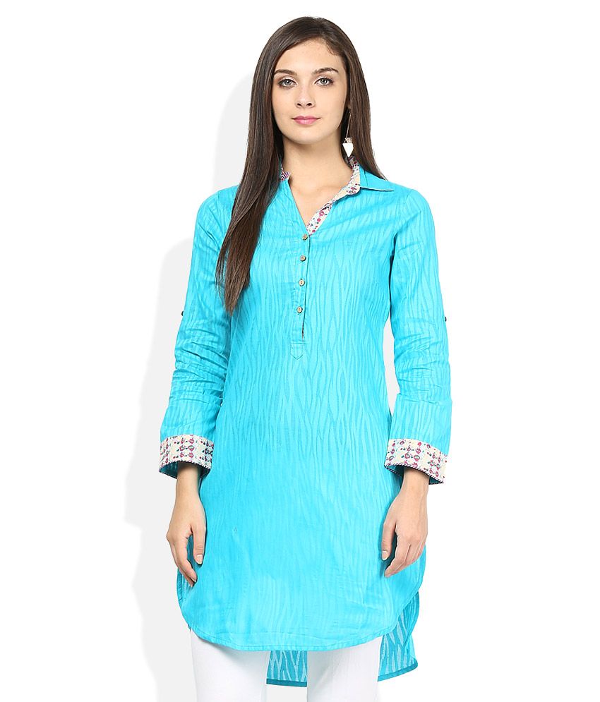 biba woolen kurtis