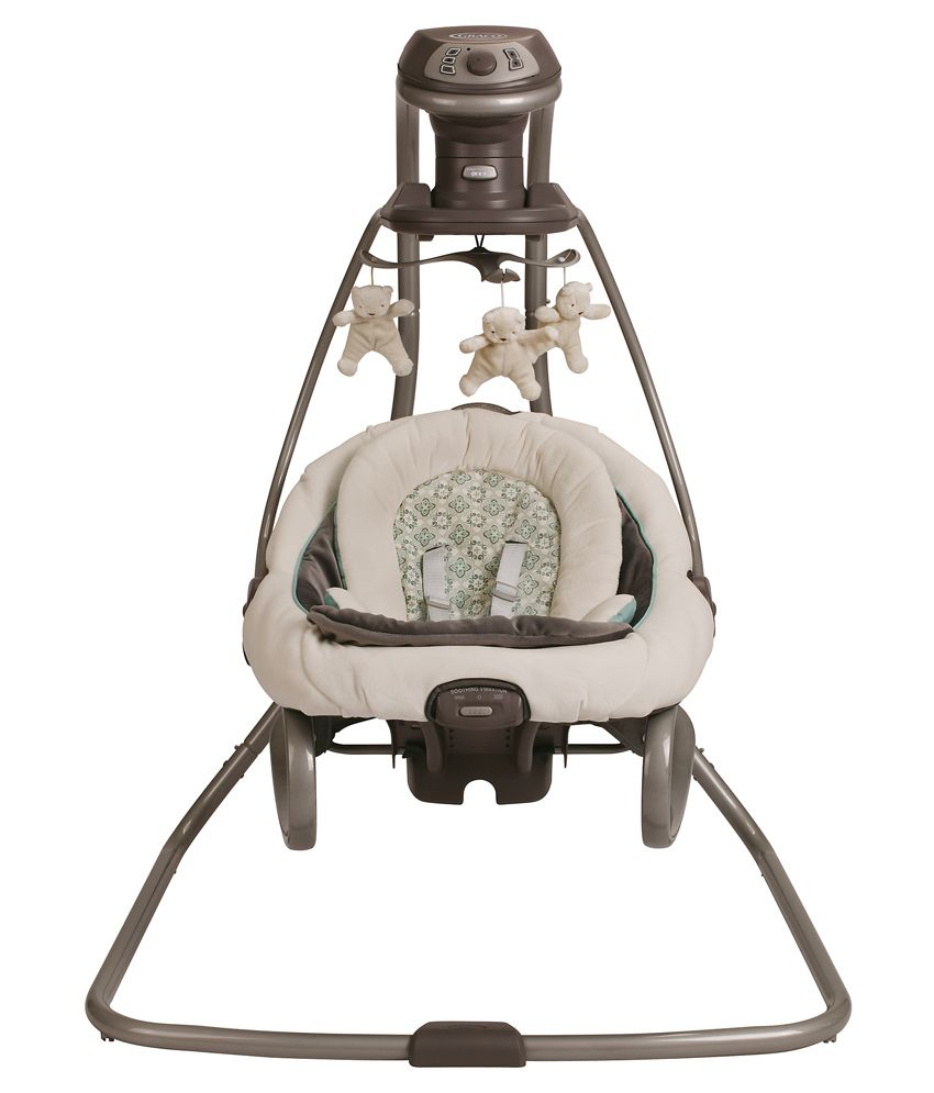 Graco DuetSoothe Swing Winslet Buy Graco DuetSoothe Swing Winslet Online at Low Price