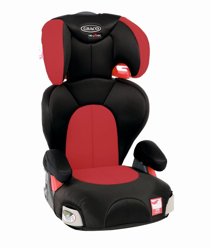 Graco Junior Maxi Car Seat - Lyon: Buy Prams & Strollers Online | Snapdeal