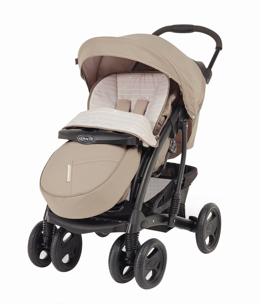 graco deluxe travel system