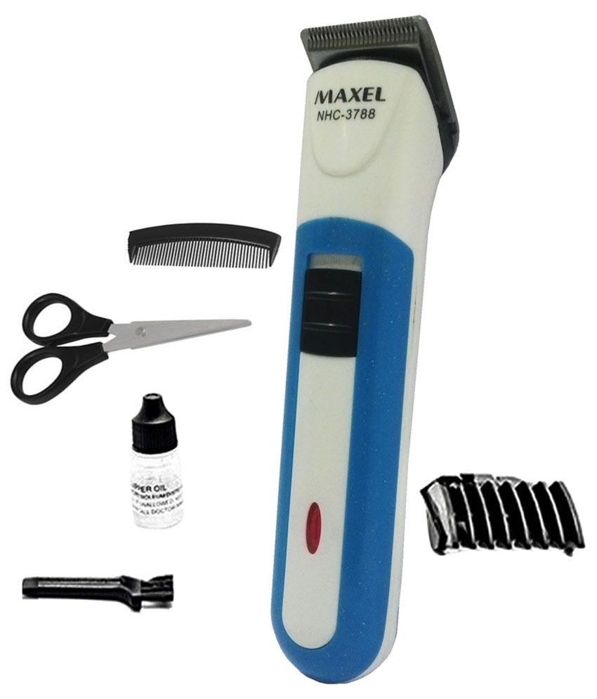 maxel trimmer snapdeal