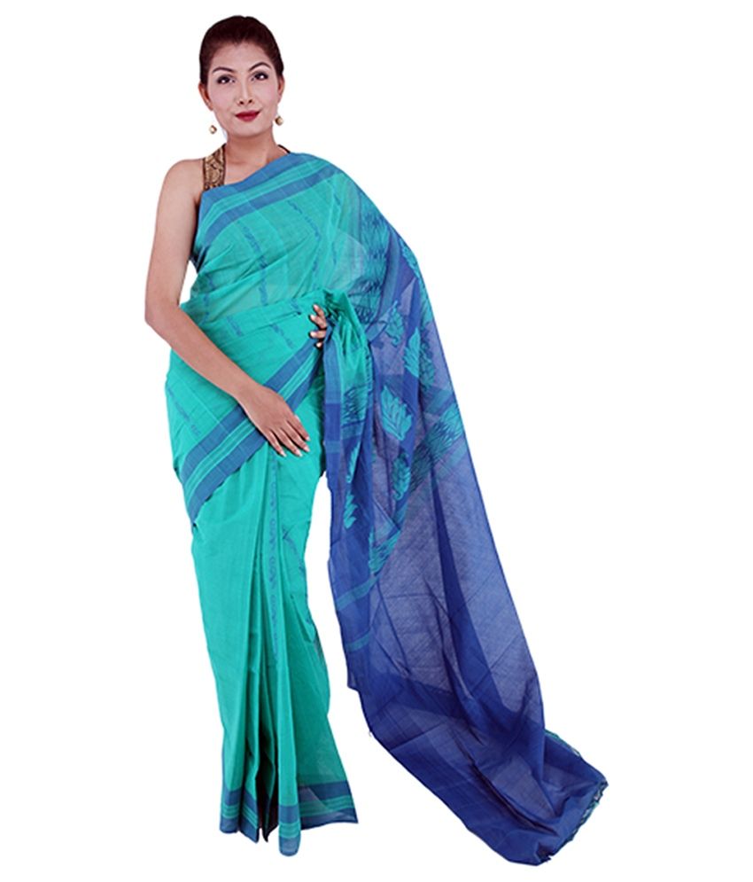 Co optex cotton sarees Clearance