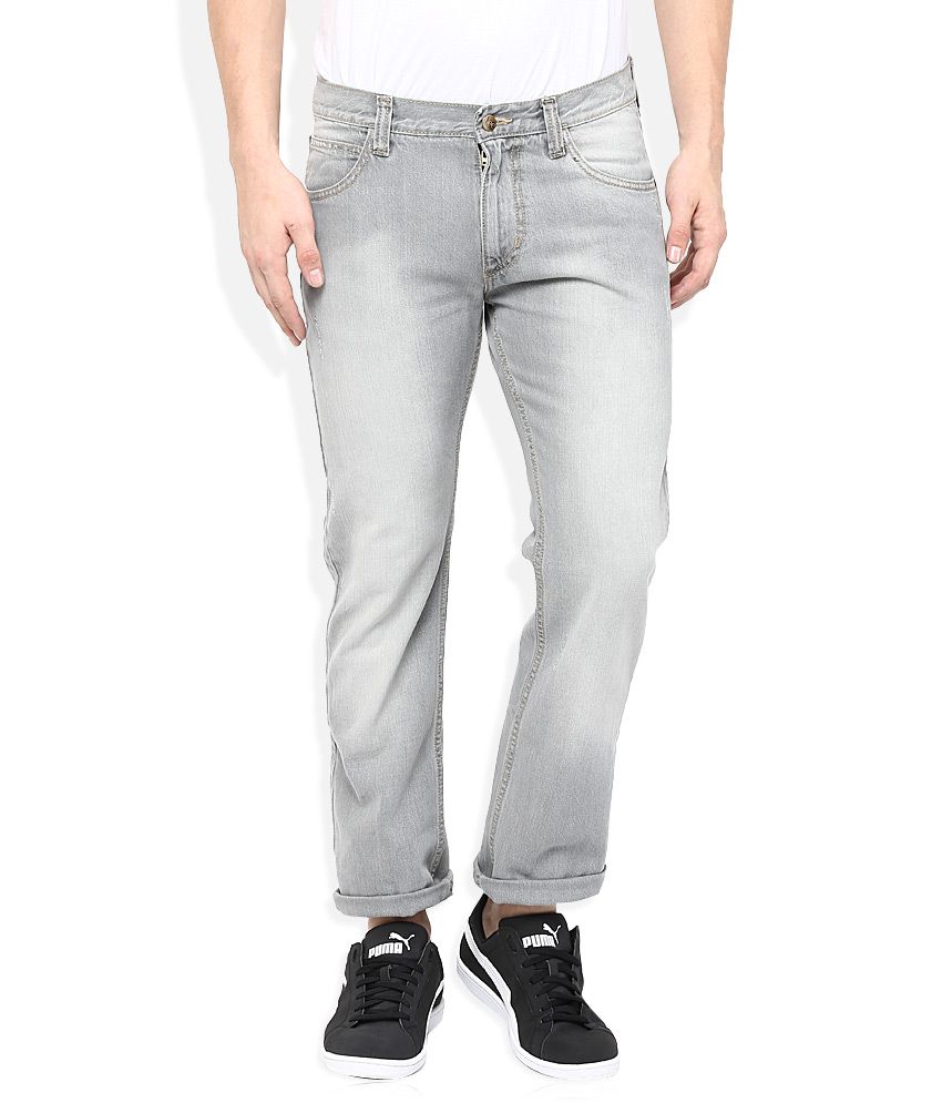 lee grey jeans