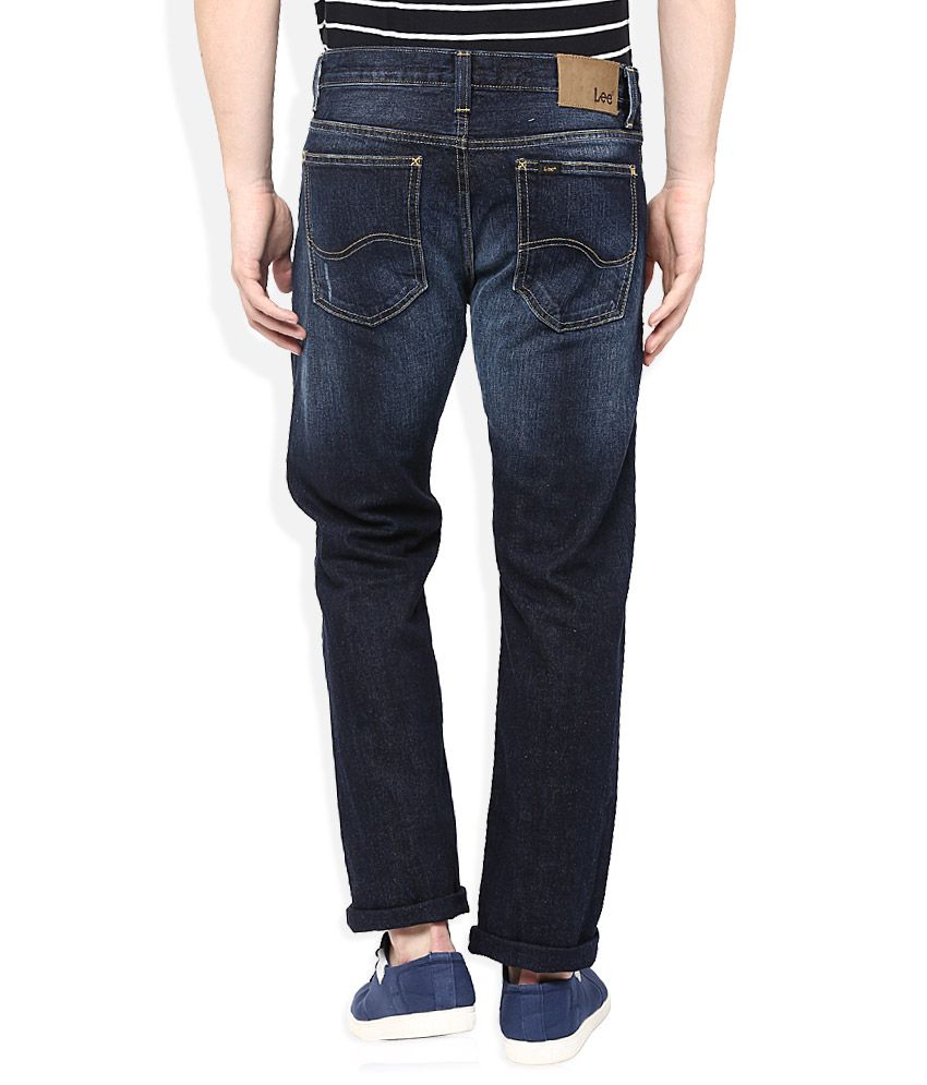 lee slim fit jeans