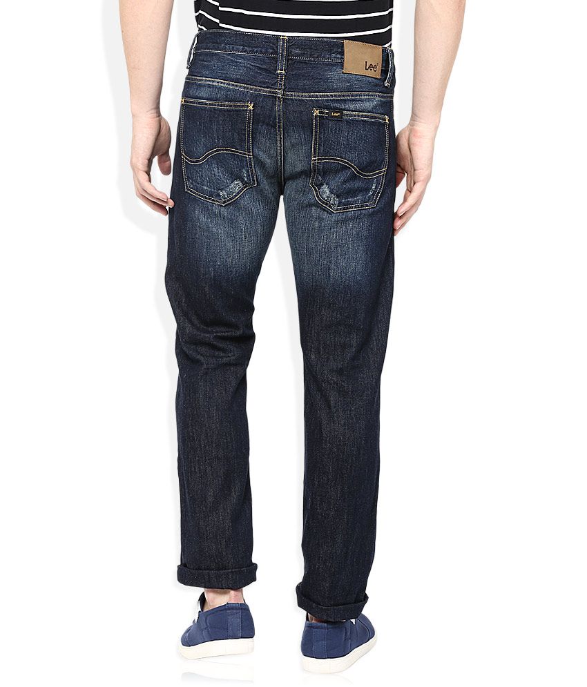 lee slim fit jeans