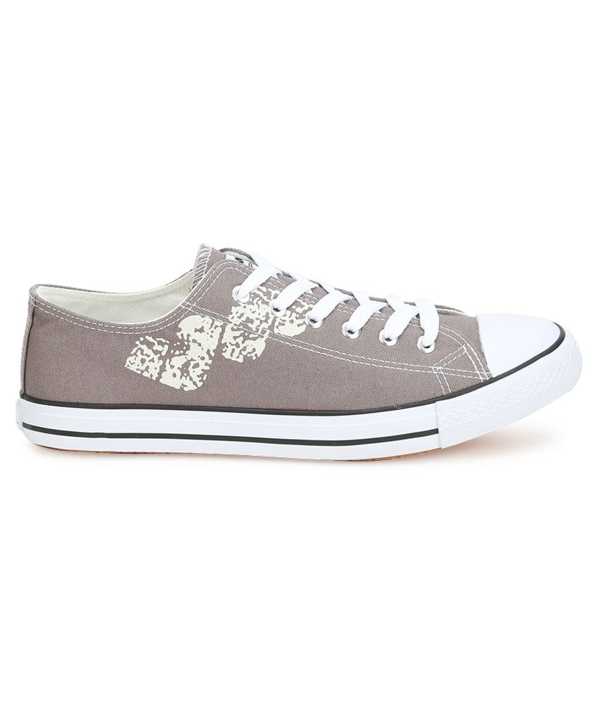 spunk canvas shoes