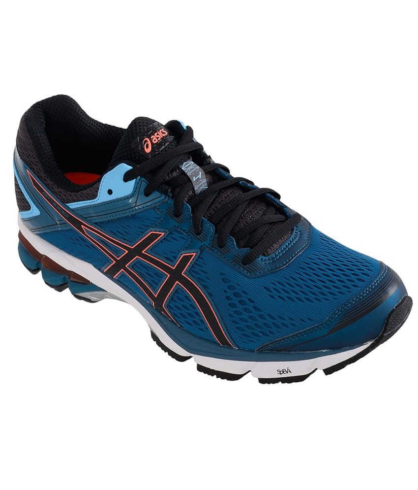 Asics Gt 1000 4 Turquoise Sports Shoes - Buy Asics Gt 1000 4 Turquoise Sports Shoes Online at 