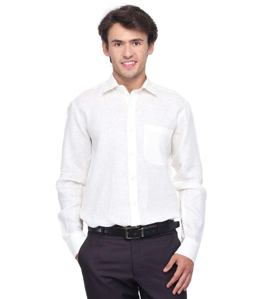 white linen shirt kmart