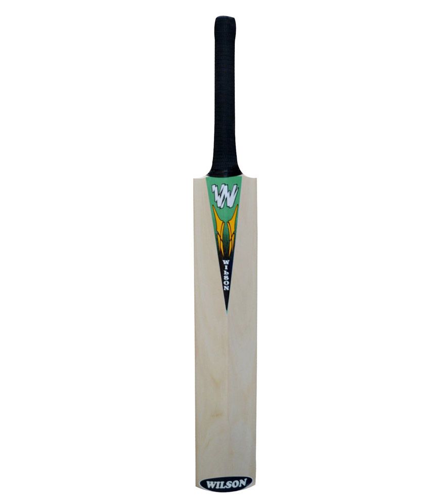 Rudra Populer Plain Tennis Cricket Bat Buy Online at Best Price on Snapdeal