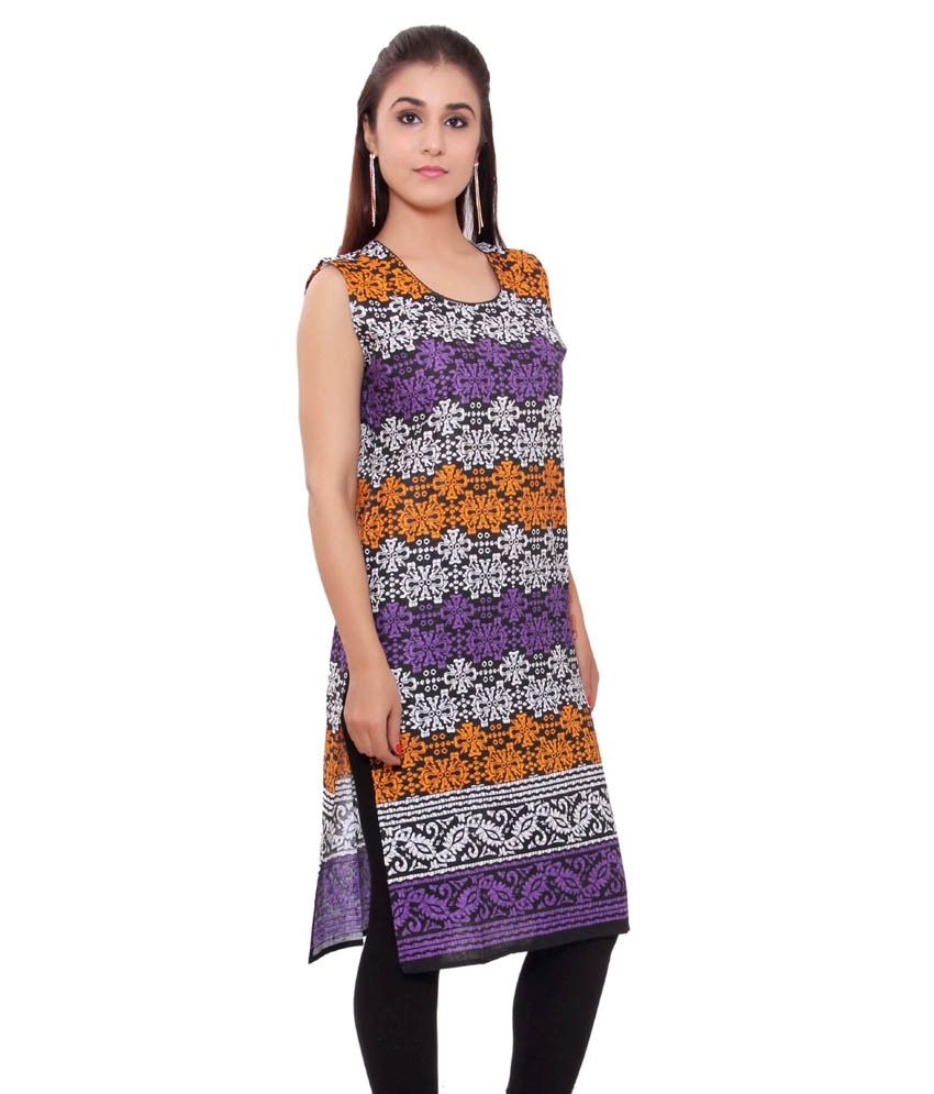 cotton kurti kurti