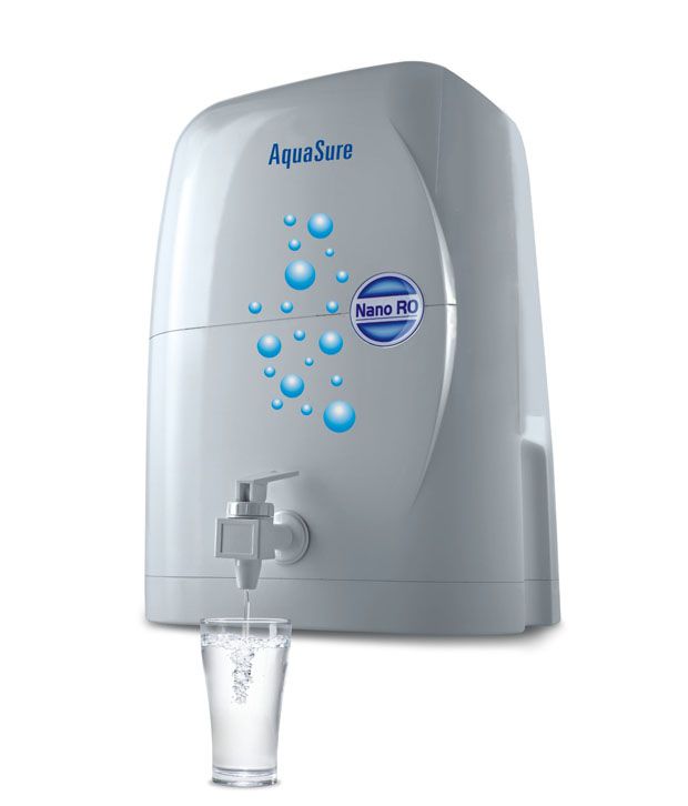 Eureka Forbes 4 Ltr Nano Aquasure RO Water Purifier Price in India Buy Eureka Forbes 4 Ltr