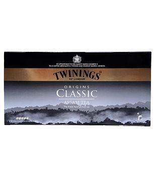 Twinings Classic Assam Tea Bags 100 Pcs Buy Twinings Classic Assam Tea Bags 100 Pcs At Best Prices In India Snapdeal