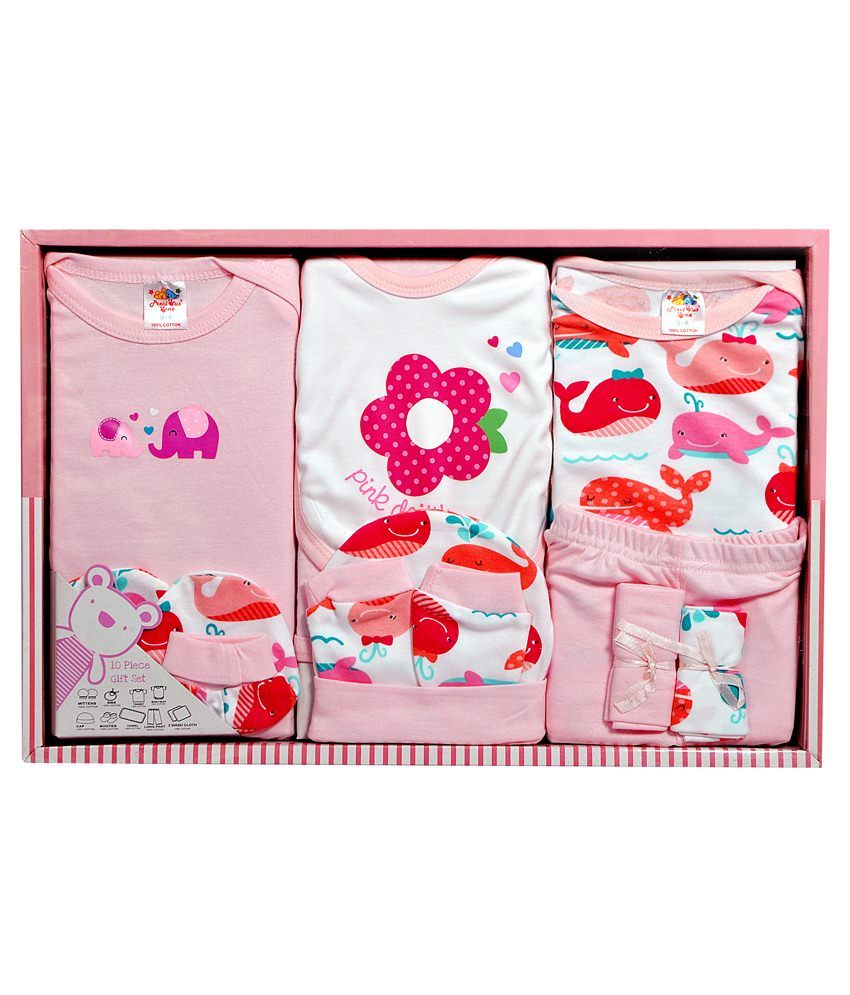 gee bee pink cotton baby gift set buy gee bee pink gee bee pink cotton baby gift set buy gee bee pink