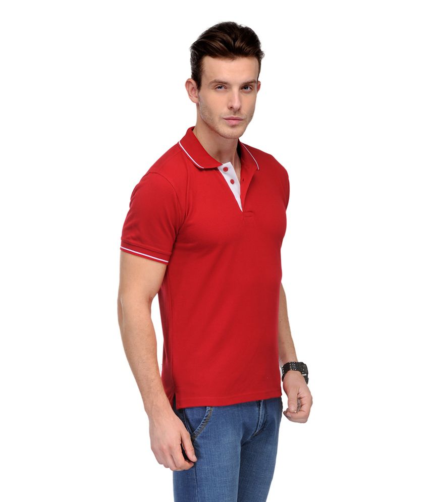 Scott International Multicolor Cotton Polo T-Shirt (Pack of 3) - Buy ...