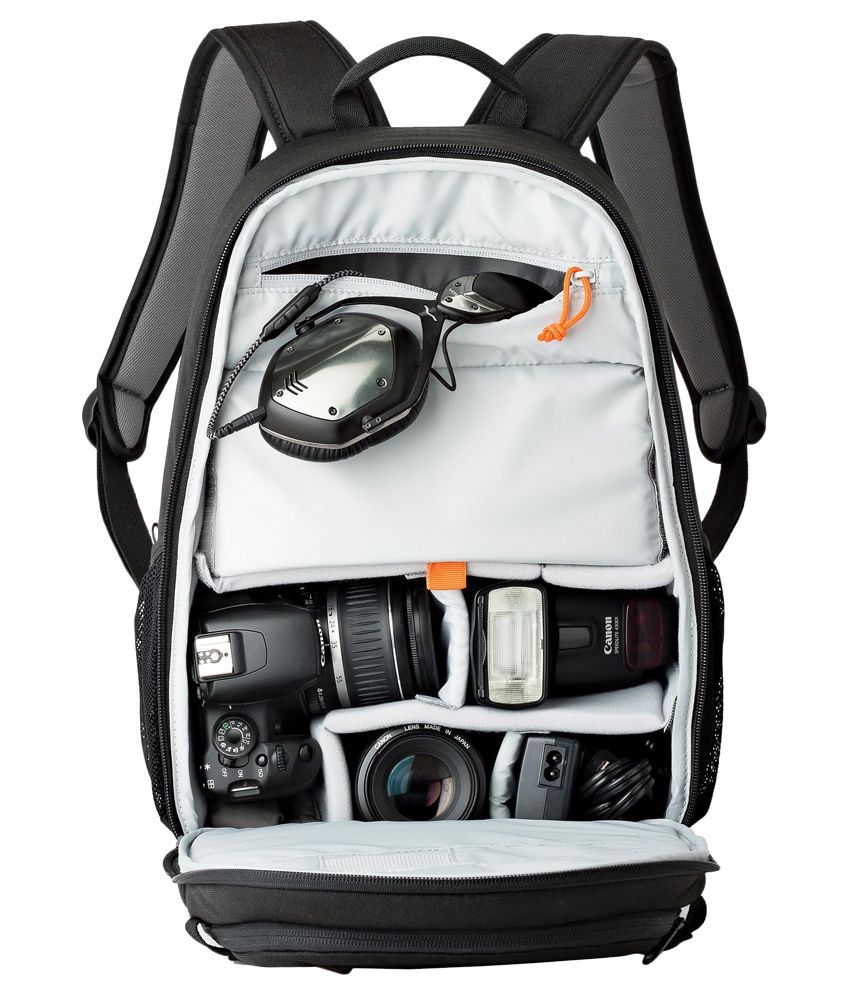 Lowepro Tahoe BP 150 Camera Bag- Black Price in India- Buy Lowepro Tahoe BP 150 Camera Bag ...
