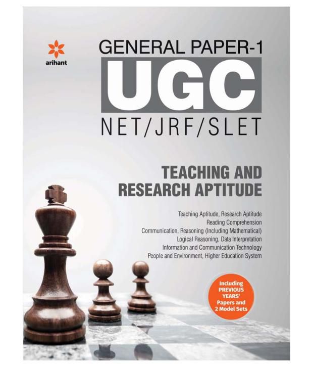 general paper on teaching & research aptitude syllabus