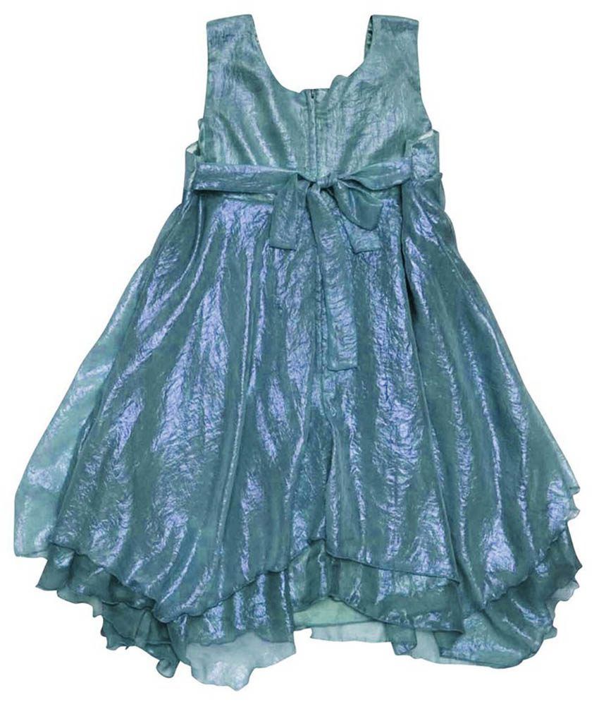 Cocopelee Blue Chiffon Dresses - Buy Cocopelee Blue Chiffon Dresses ...
