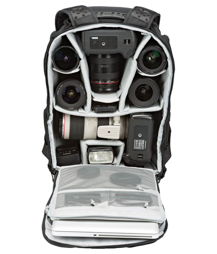 Lowepro Pro Tactic 450 AW Camera Bag- Black Price in India- Buy Lowepro Pro Tactic 450 AW Camera ...