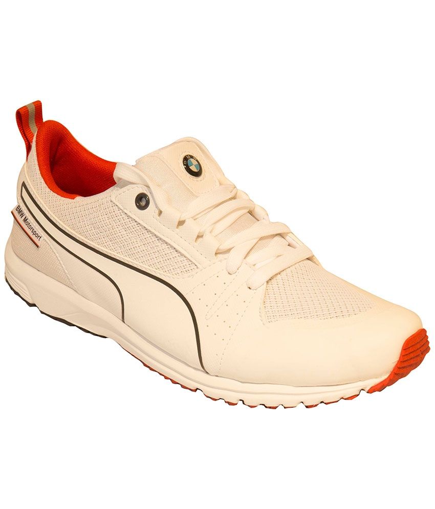 puma bmw beige