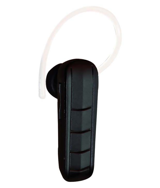     			Syska IBLUE 3A In-the-ear 3.0 Bluetooth Headset- Black