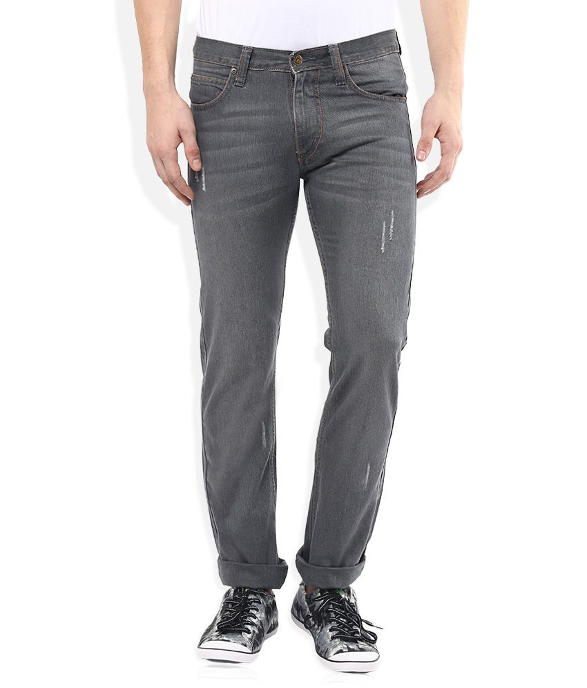 mens grey slim fit jeans