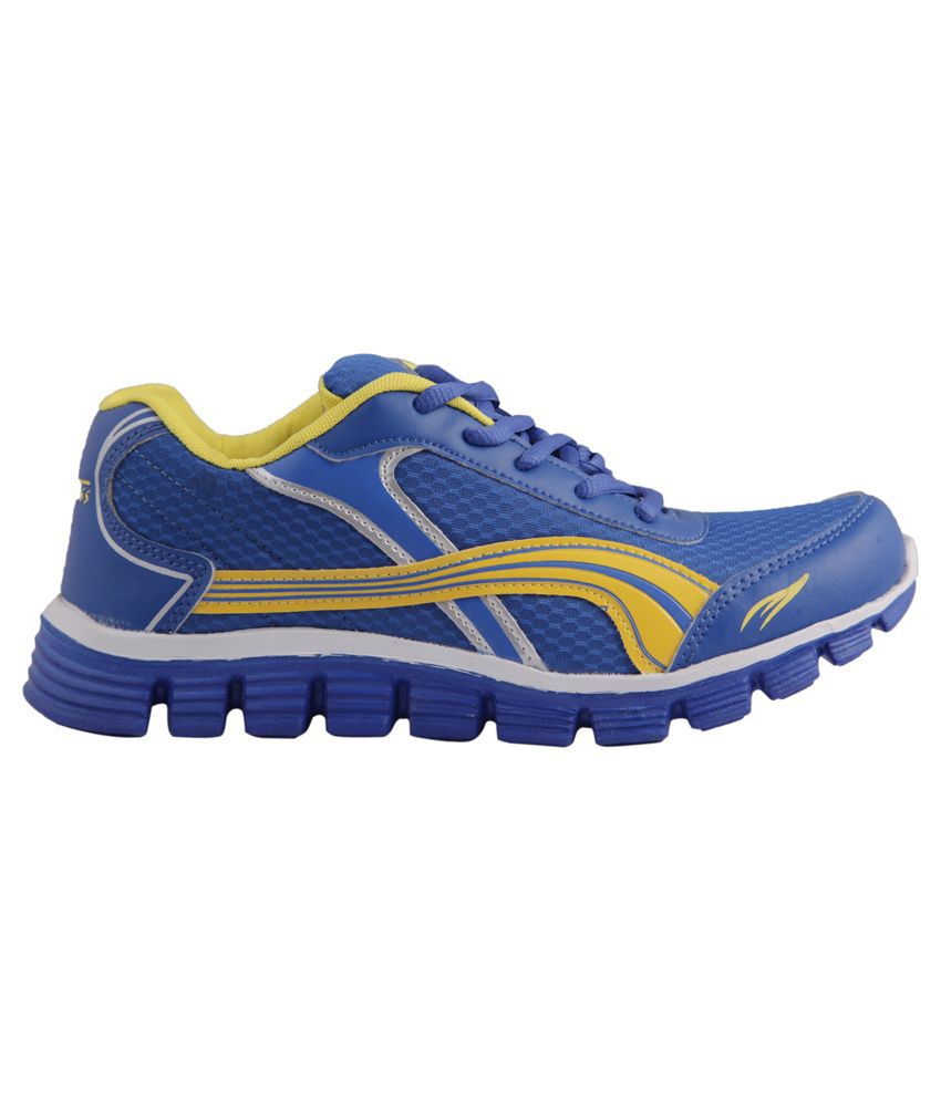 Luxcess Sports Blue Sports Shoes - Buy Luxcess Sports Blue Sports Shoes ...