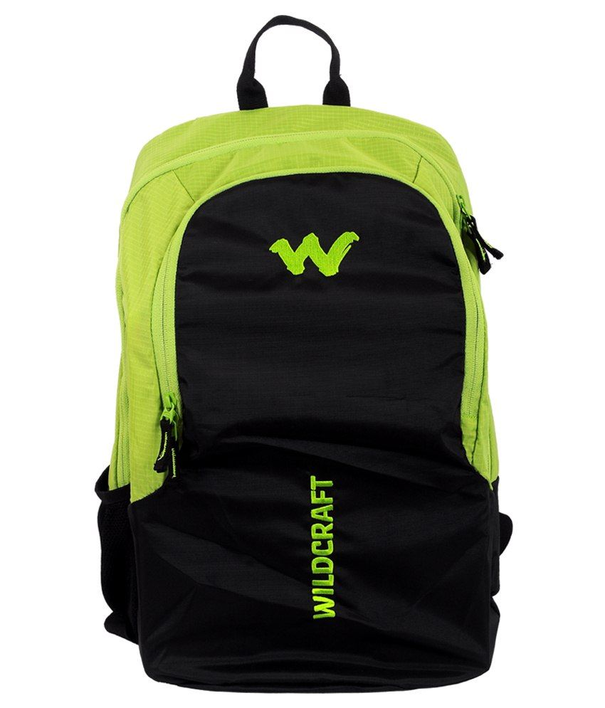 wildcraft mini backpack