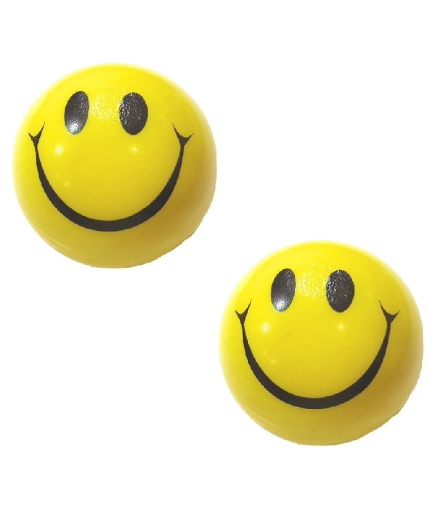 Youniqueshop Yellow Stress Ball Set Of 2 Buy Youniqueshop Yellow