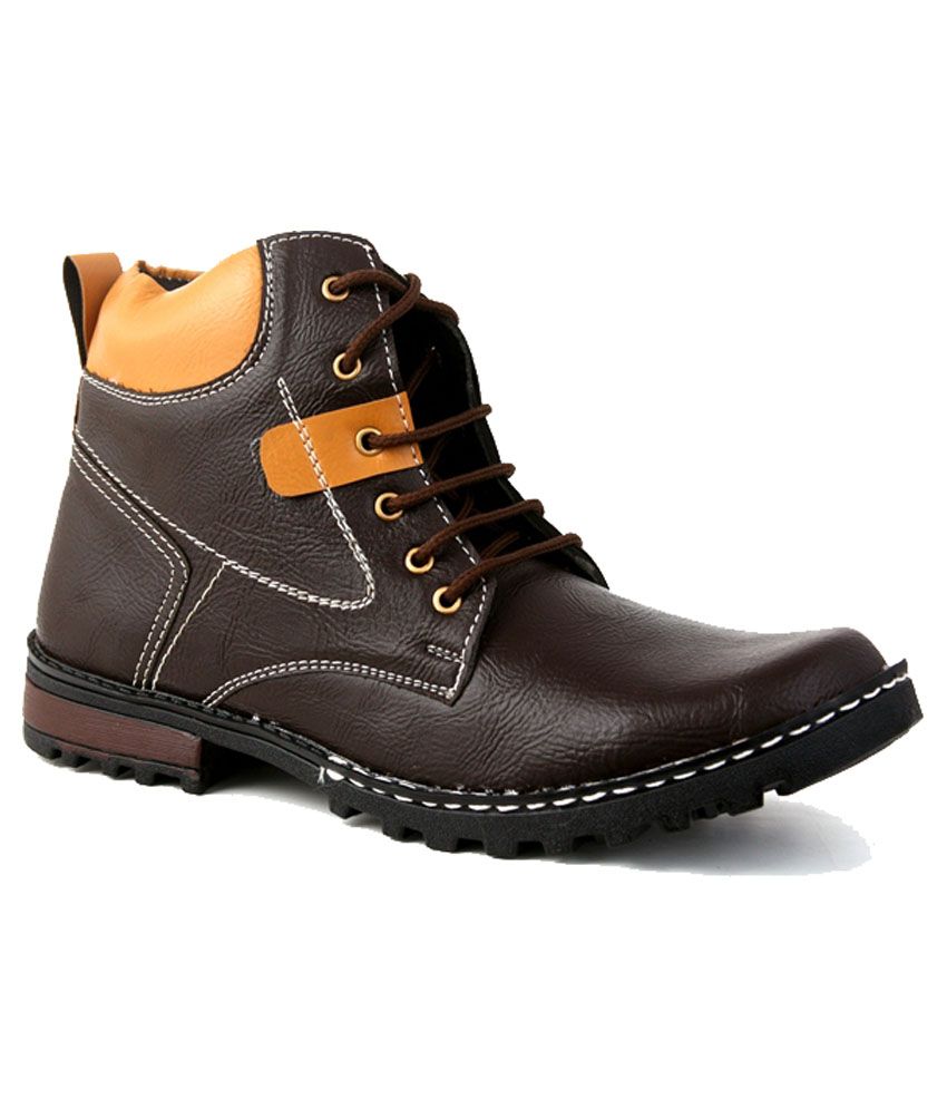 boots on snapdeal