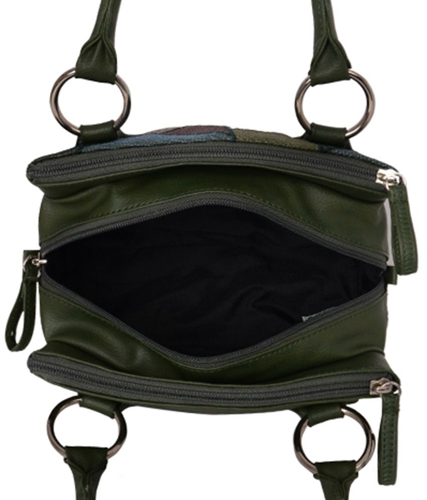 baggit green bag