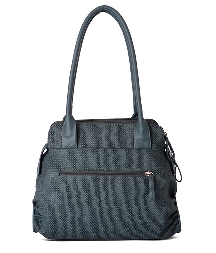 baggit grey bag