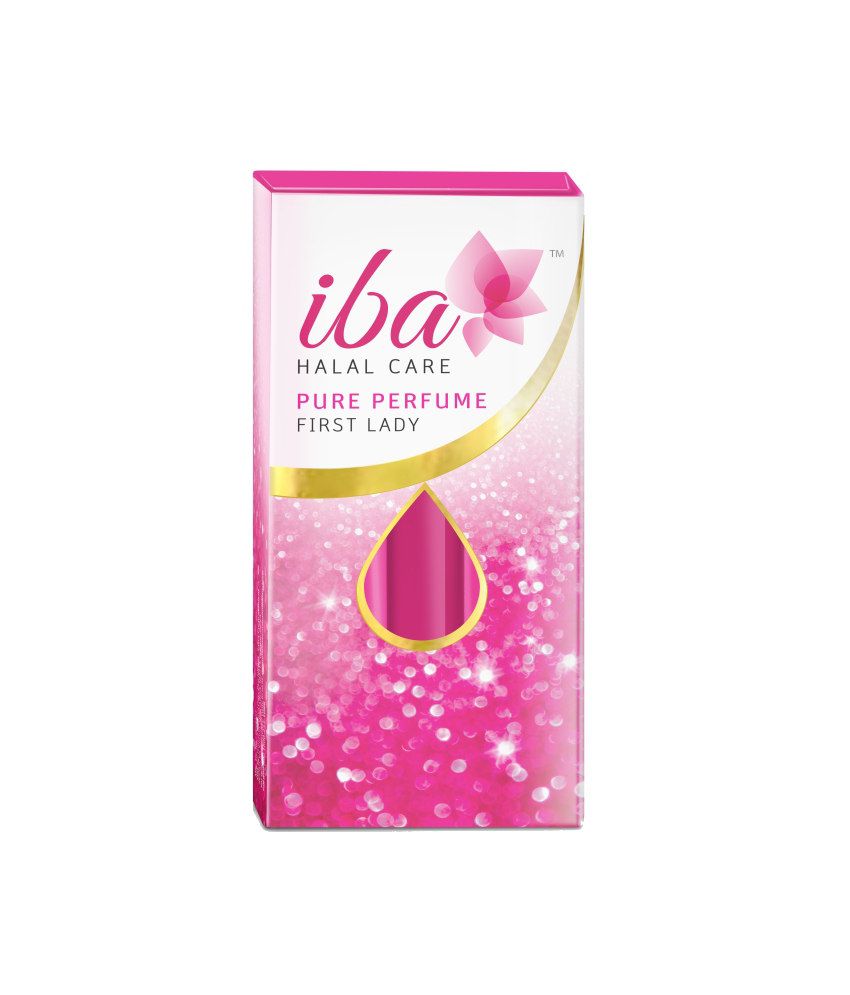 Iba Halal Pure Perfume First Lady 10 ml