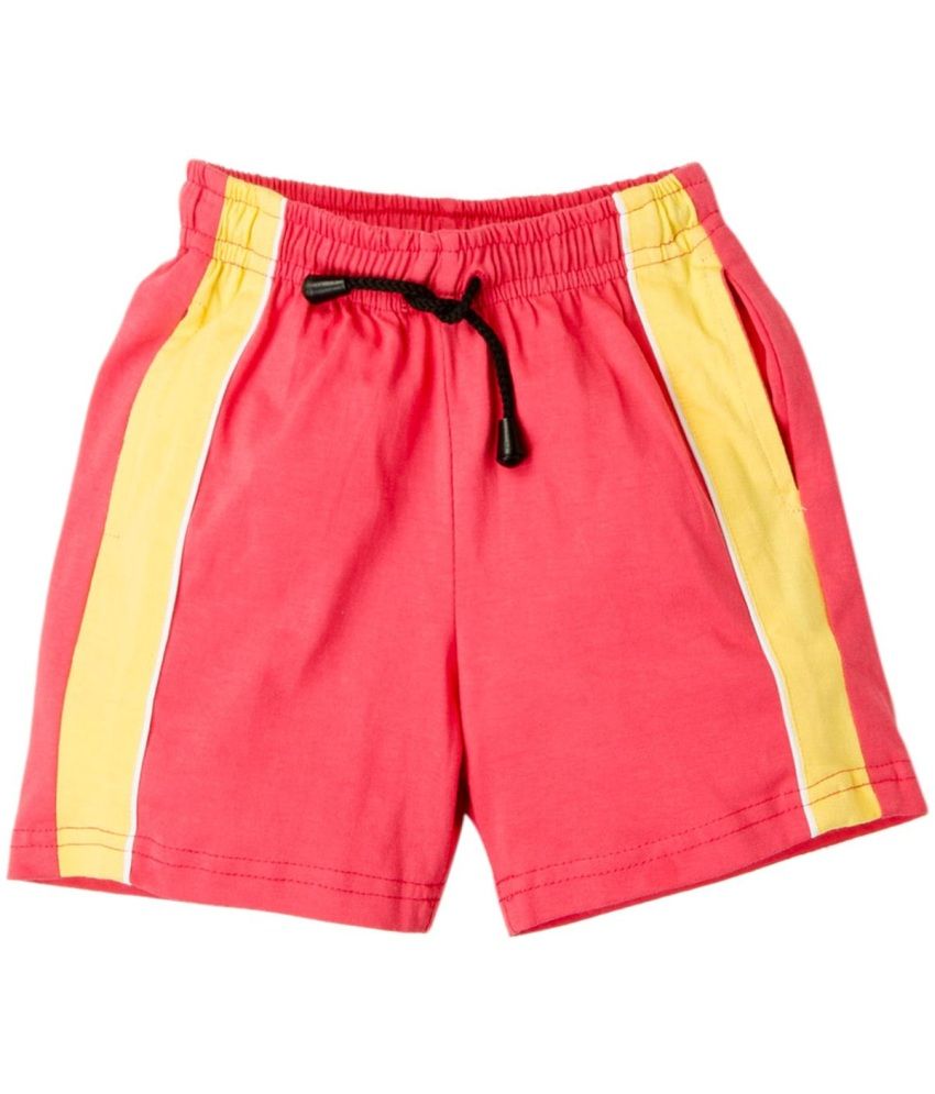Oye Red Cotton Shorts Online At Low Oye Red Cotton Shorts Online At Low Price Snapdeal