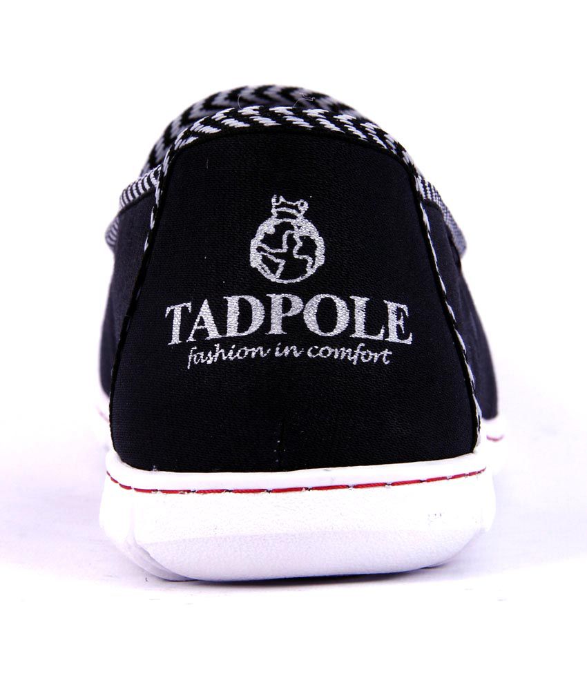 tadpole shoes