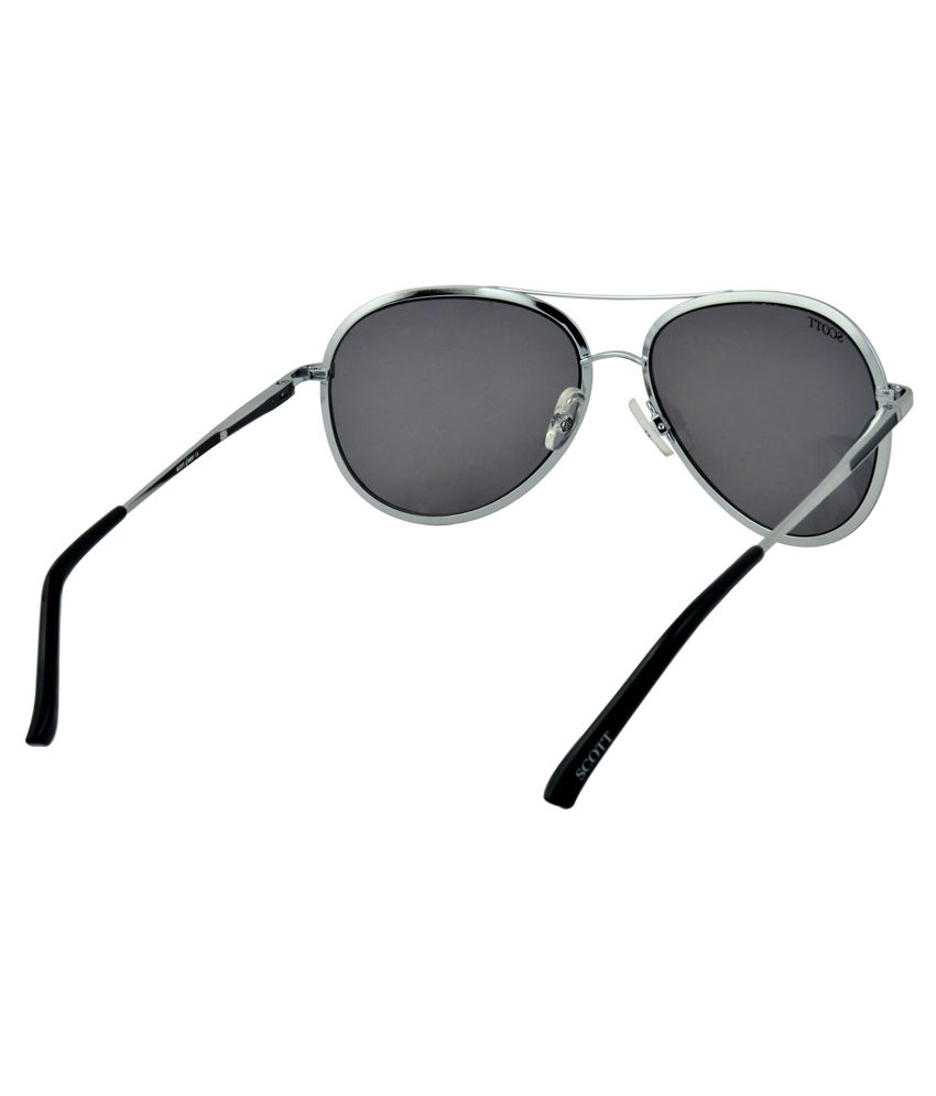 Scott - Silver Pilot Sunglasses ( sc-1303-c2 ) - Buy Scott - Silver ...