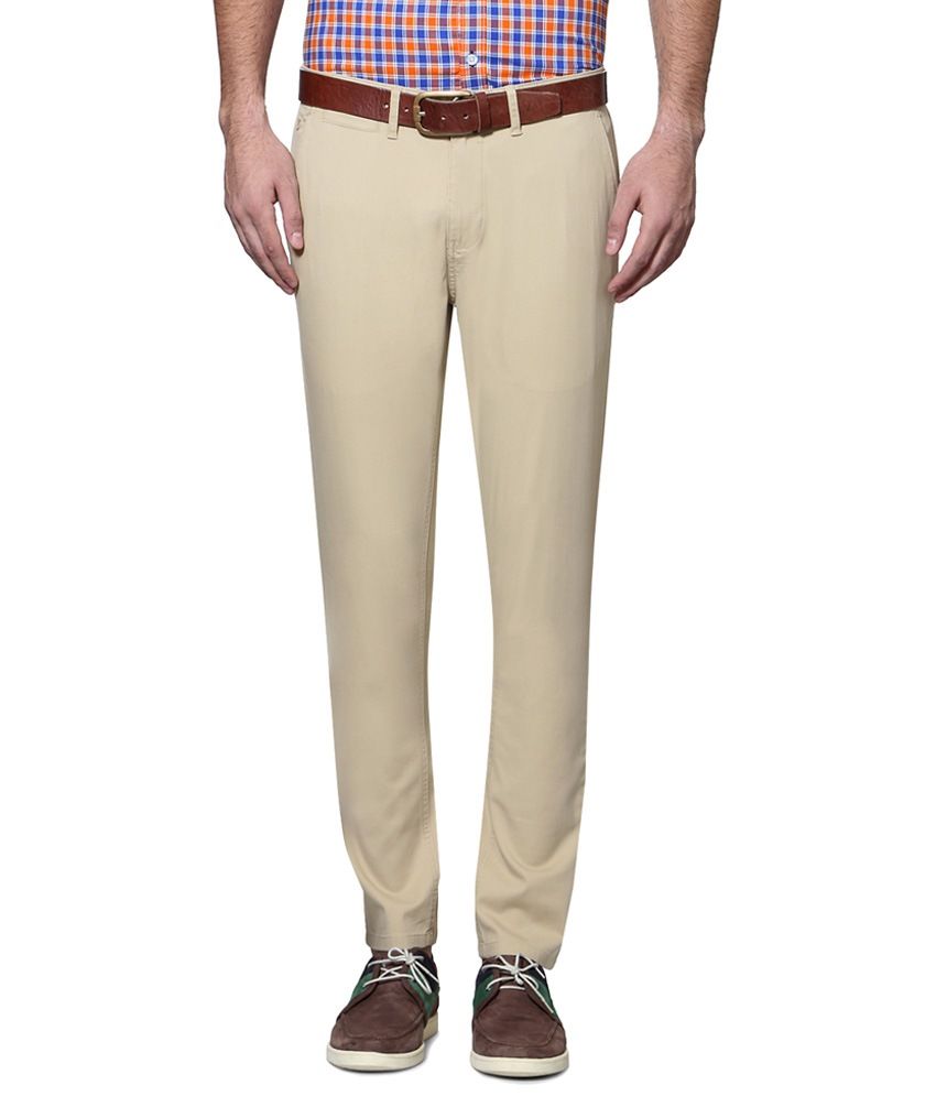 mens beige chinos