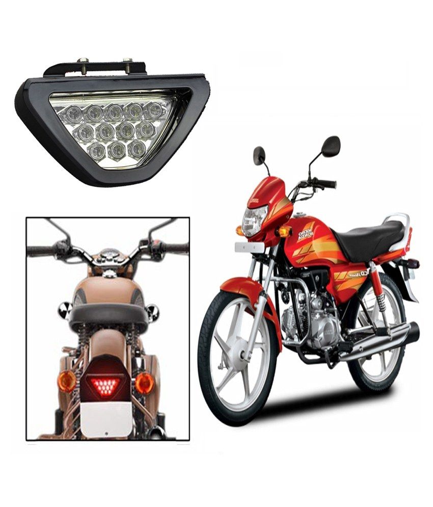 hf deluxe brake light